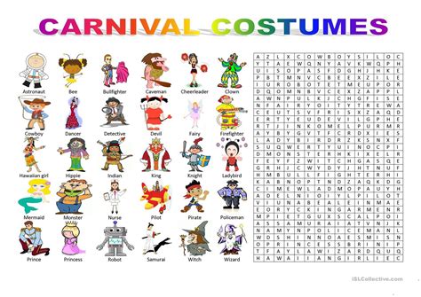 carnaval Search